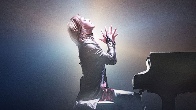 YOSHIKI 米国・ニューヨーク カーネギーホールで２DAYS決定！ 東京フィルハーモニックオーケストラと共演！