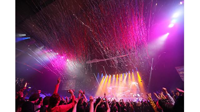 X JAPAN 英国音楽ファンの度肝を抜く 歴史的ウェンブリー・アリーナ公演を大成功に収める！！