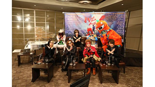 【YOSHIKI CHANNELレポート】エイプリルフールか!? YOSHIKI、X JAPANニューアルバム発売日を発表！