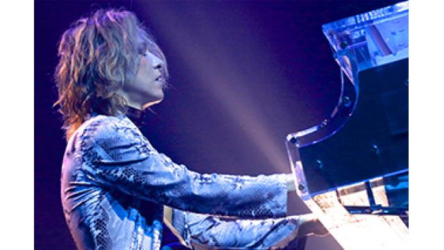 X JAPAN YOSHIKI 頸椎椎間孔狭窄症 人工椎間板置換手術 結果のご報告