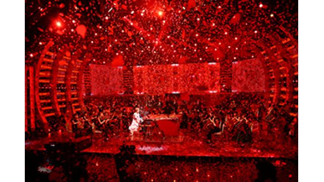 YOSHIKI オーケストラをバックに、10時間超「ウルトラFES2017」のラストを飾る！術後初となる音楽番組出演で『復活』への第1歩！