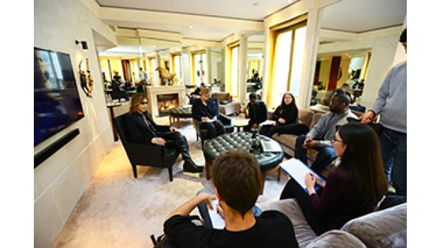 YOSHIKIパリで復活！ 次回11月3日に再帰国『YOSHIKI CHANNEL』放送決定を発表！ゲストは「和楽器バンド」