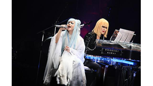 奇跡のコラボ『YOSHIKI×HYDE』見事に最終日のトリを飾る！「HALLOWEEN PARTY 2017」で圧倒的なパフォーマンスを披露！