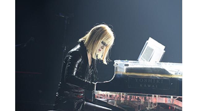 奇跡のコラボレーションが実現！ハロウィン・ライヴイベント＜HALLOWEEN PARTY 2017＞で世界的ロックスター YOSHIKI が“あの”レプリカントに！