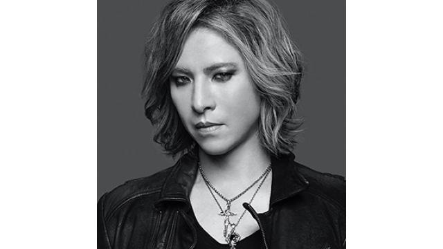 【メディア情報】X JAPAN・hide没後20年　難病少女との秘話「約束のチーズケーキ」　YOSHIKIが引き継いだ2人の絆〈dot.〉