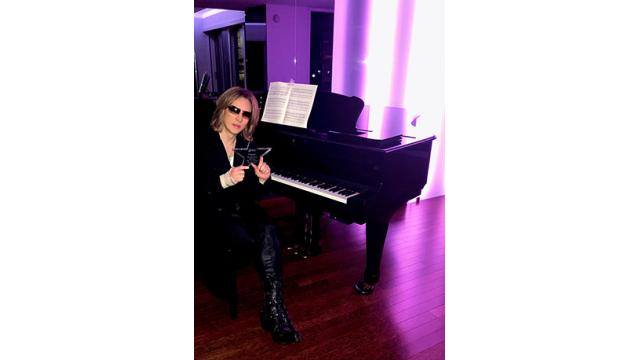 X JAPAN、英国ウェンブリーベスト・コンサート第１位を獲得100万を超える世界中の音楽ファンが投票する中、その頂点に輝く