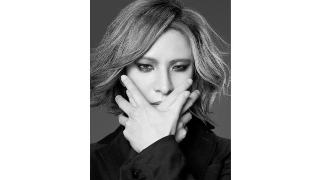 YOSHIKI単独参戦 緊急決定！ 「LUNATIC FEST. 2018」24日出演を発表