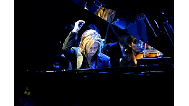 「YOSHIKI CLASSICAL 2018〜紫に染まった夜〜 YOSHIKI with Philharmonic Orchestra」 YOSHIKI CHANNEL にて１５日の模様を全編生中継決定！