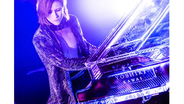 KAWAI楽器、YOSHIKI愛用クリスタルピアノの新作モデル 世界最高峰価格１億円で５台限定販売開始