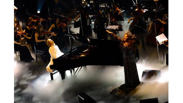 YOSHIKI、サラ・ブライトマンのワールドツアーに出演決定！サラが歌うYOSHIKI作詞作曲「Miracle」、世界のクラシックチャートを席巻中