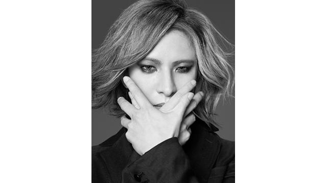 YOSHIKI CHANNEL番組レポーター募集のお知らせ