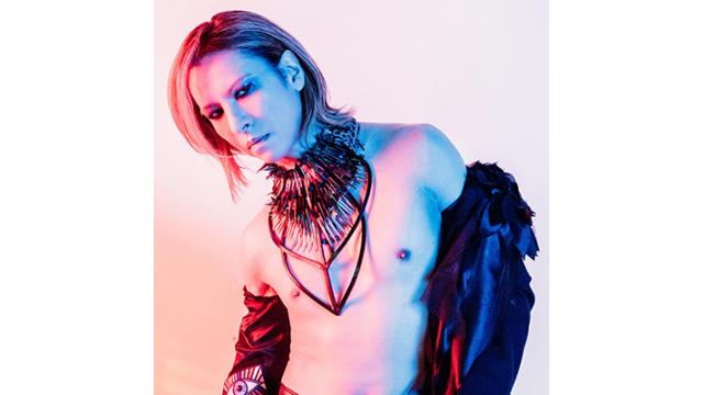【11月20日(金)15時〜生放送決定】YOSHIKI BIRTHDAY SPECIAL