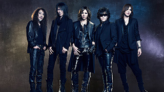 X JAPAN　「JAPAN TOUR」チケット先行抽選受付中！！