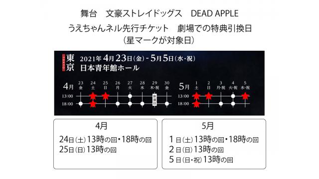 うえちゃんネル 植田圭輔 ニコニコチャンネル 芸能