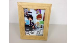 【画像プレゼントのお知らせ】11/4生放送のプレゼントに落選された皆さまへ