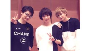 《1/9 植田圭輔より》ぶらり三人旅DVD発売イベントでした！