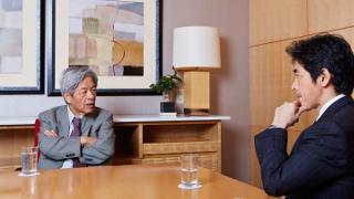 "ジャーナリスト"田原総一朗さん【政経電論 第16号巻頭インタビュー】