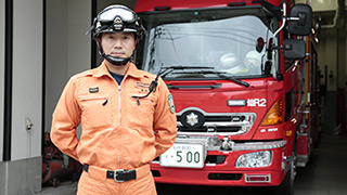 猫を救った救助隊員が 洗濯ネットを持っていた理由とは!?　文・梅津有希子