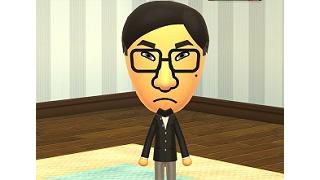 ゲッセイ『Miitomo』