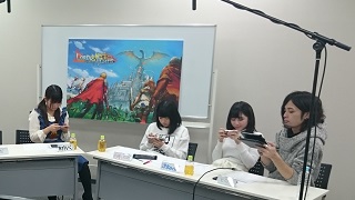 【ロードオブナイツ】「アイドル盟主＆運営盟主 in LOK」ニコ生第6回放送！