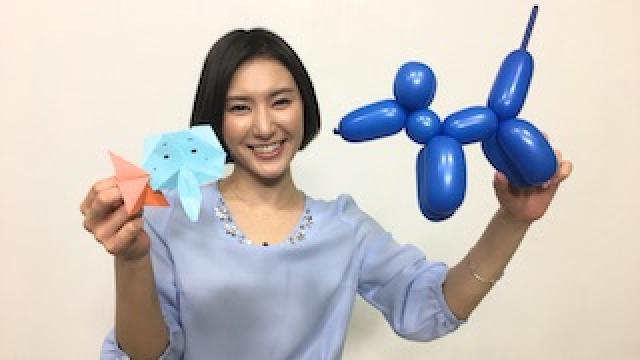 思い出と風船