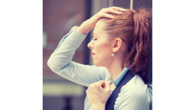 あなたは大丈夫？『ストレス』でニキビができる！原因と対策を紹介