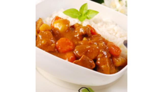 カレーのスパイスがダイエットに良い！「カレーダイエット」を紹介