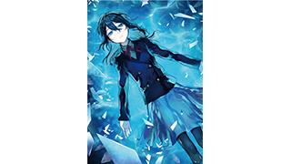 3月新刊『虚白ノ夢』ノベライズ、情報解禁＆カバーイラスト公開！