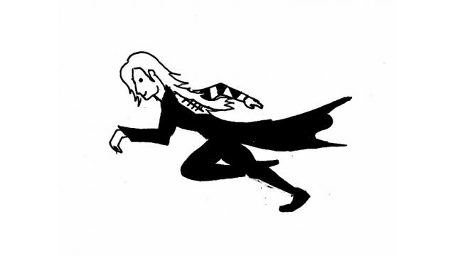 舞台裏の闇の中では　～エリザベートの夏～