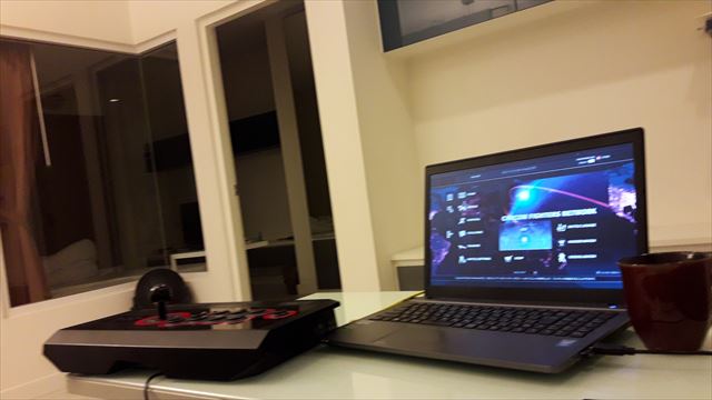 明日、いったん日本に帰ります