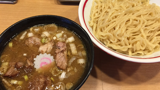 日本のラーメン