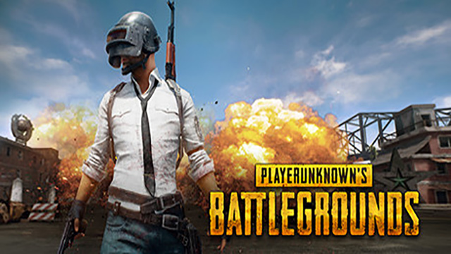 PLAYER UNKNOWN'S BATTLEGROUNDS始めてみた