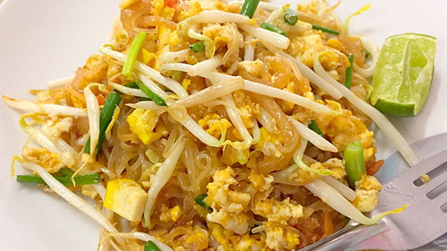 タイに戻ったらやっぱこれ