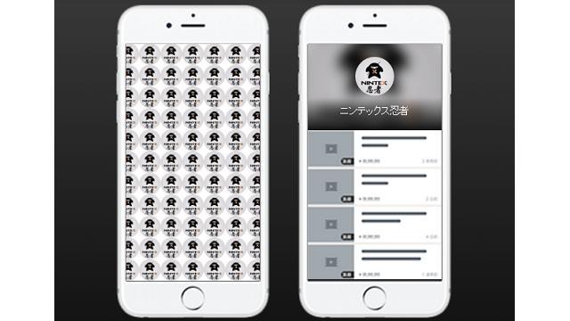 NICONICO ニンテックス忍者 ver.