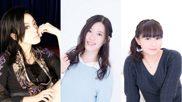 12月25日のクリスマスは原由実＆浅川悠＆今井麻美でクッキングパーティー！