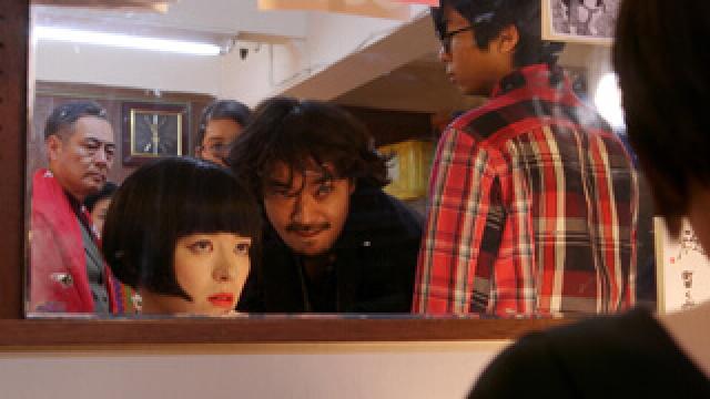 12月23日(金)21時より生放送！！原一男のニコ生「CINEMA塾」第十回目のゲストは、『貌斬り KAOKIRI～戯曲「スタニスラフスキー探偵団」より』の細野辰興監督!!