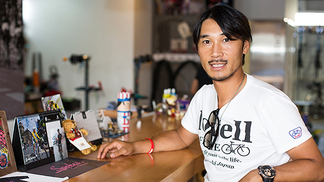 イベント「これで万全。廣瀬GMに教わる"ツール・ド・とちぎ"の観戦ポイント！」開催のお知らせ