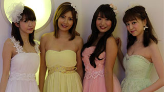 三十路アイドルユニット　”SOYBEANS”　御忍びBLOG