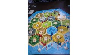 釣りカタン　公式ルール