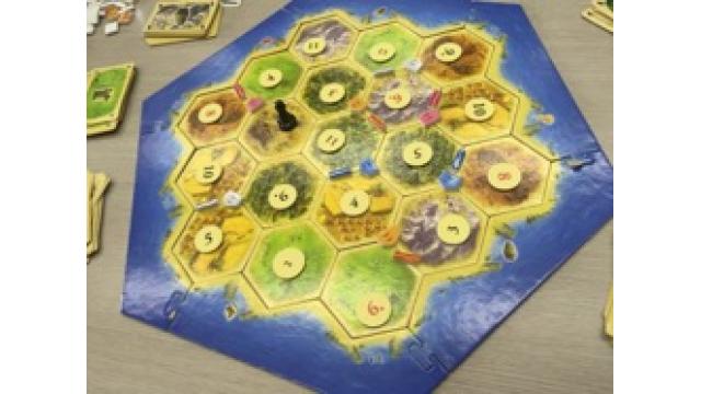 カタン攻略　第５章　§１