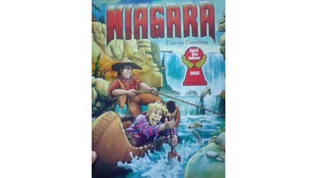 ナイアガラ　社団法人ボードゲーム　公式ルール