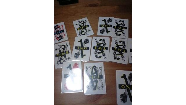 ガガリオ　社団法人ボードゲーム　公式ルール