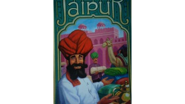 ジャイプル　社団法人ボードゲーム　公式ルール