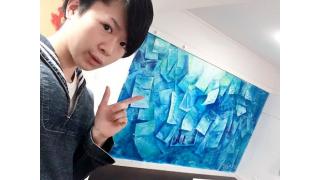 アーティストVIKI個展明日開催
