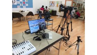 初回配信分撮影してきました