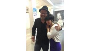 加茂うららさんとサロン