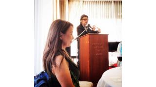 水色のスカボローフェア@ホノルル