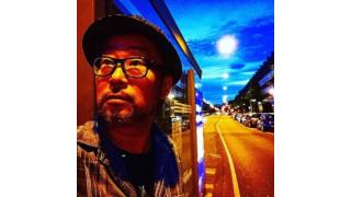 到着してますよ、アムス。