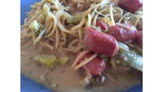 大江屋レシピ (8) 「ミソボナーラ」の巻