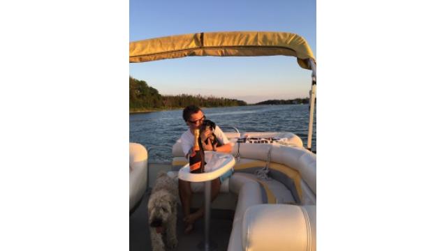 週末はカントリーハウス!